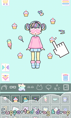 �۲���Ů���°氲׿(Pastel Girl)��ͼ3