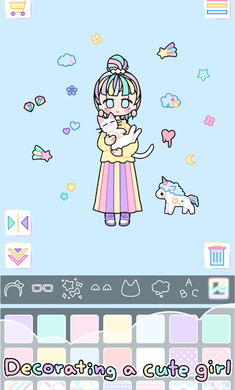 �۲���Ů���°氲׿(Pastel Girl)��ͼ4