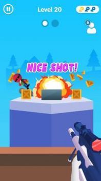 Sniper Shooter 3D(��ͷ���ְ�׿��)��ͼ0