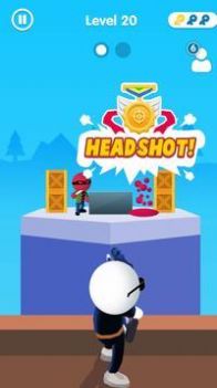 Sniper Shooter 3D(��ͷ���ְ�׿��)��ͼ2