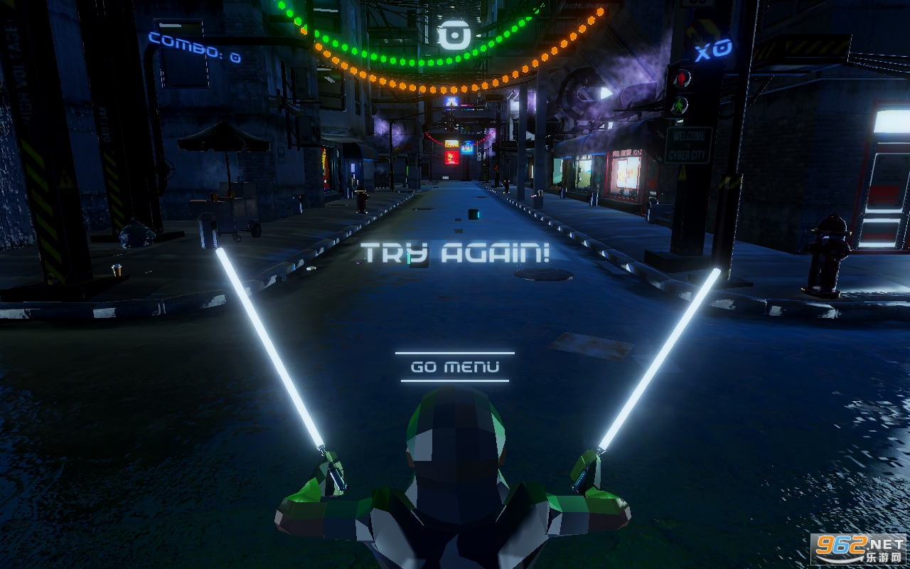 Beat! Battle! Saber!vr�⽣��Ϸv1.0 ȫ��Ŀ��ͼ0