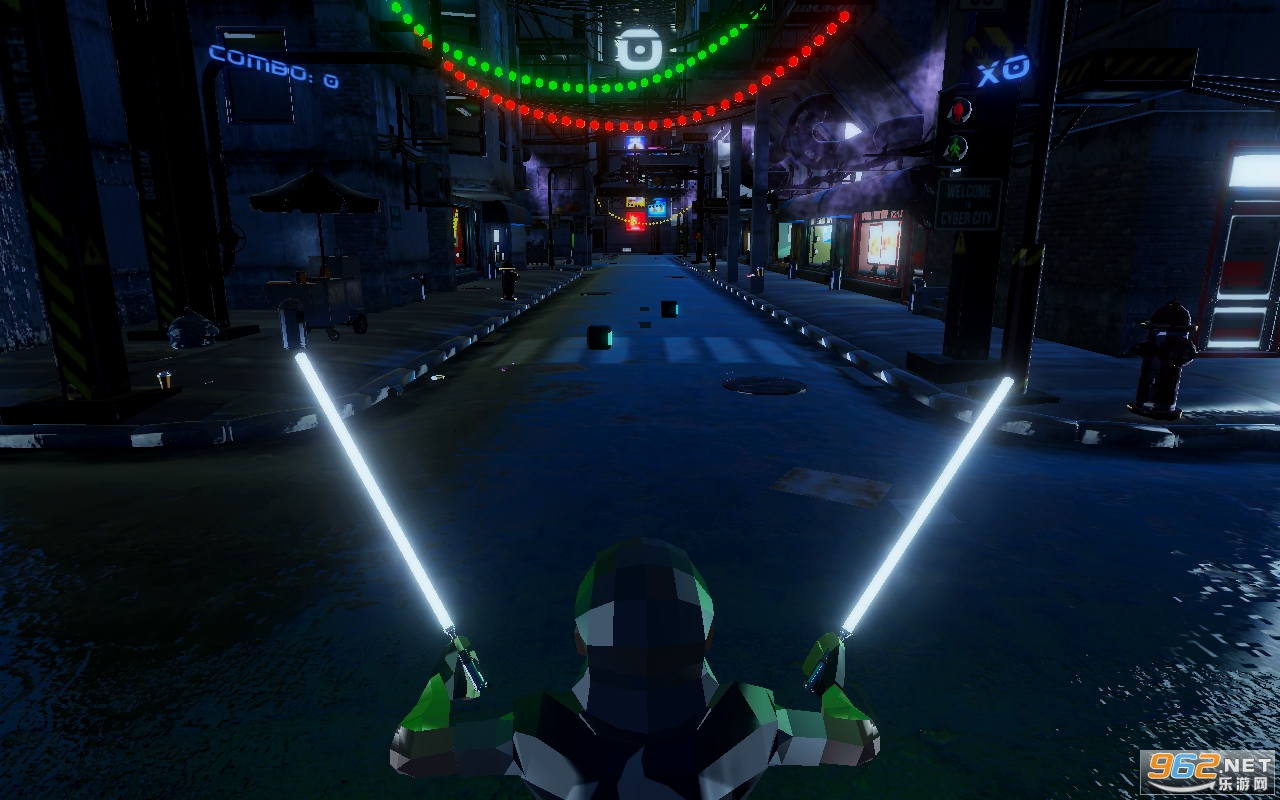Beat! Battle! Saber!vr�⽣��Ϸv1.0 ȫ��Ŀ��ͼ1