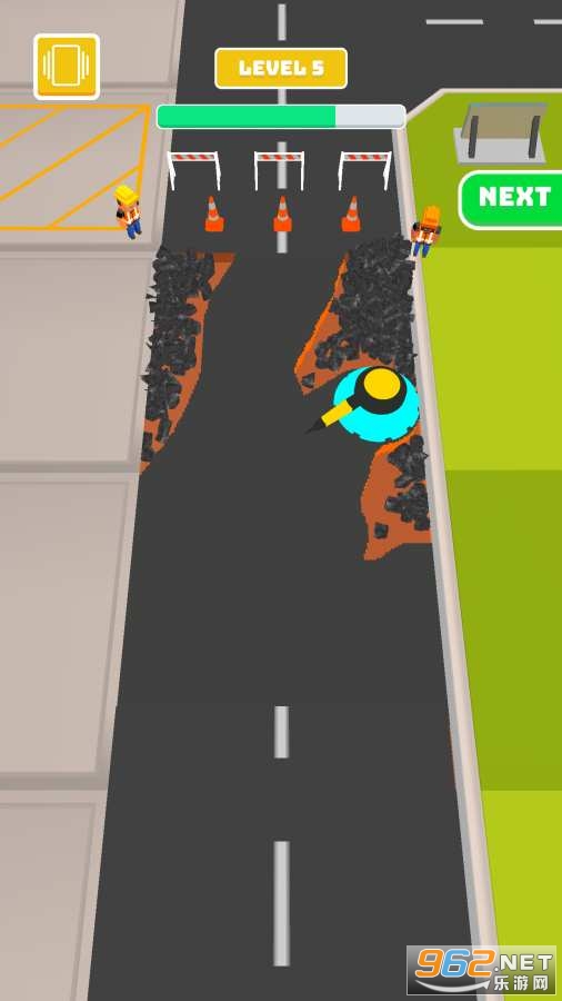 ���޹�·��ţBuildRoads��Ϸ��ͼ3