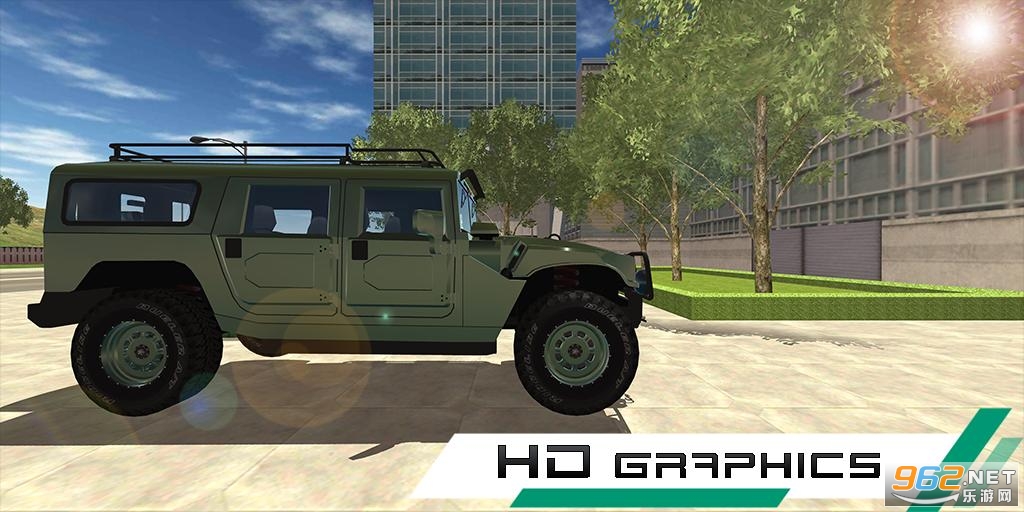 Hummer Drift Simulator(��������Ư��ģ�������İ�)��ͼ1