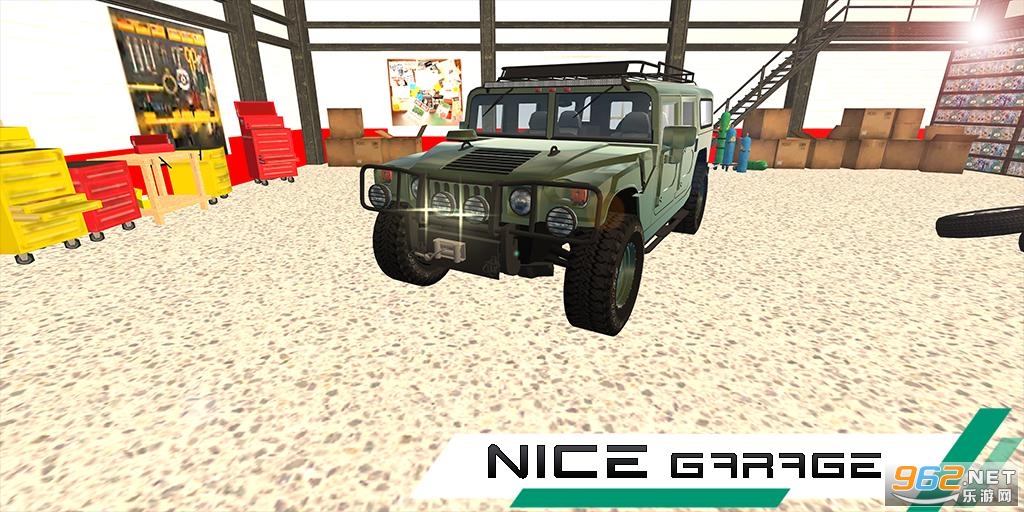 Hummer Drift Simulator(��������Ư��ģ�������İ�)��ͼ2