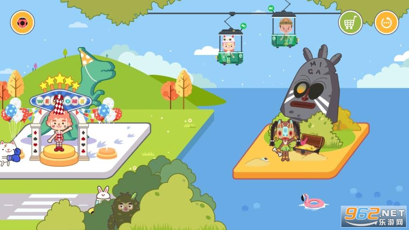 Miga Vacation(�׼�С��֮�Ƶ�֮��2020���°�)v1.0 �������ͼ0