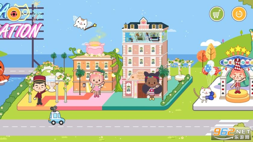 Miga Vacation(�׼�С��֮�Ƶ�֮��2020���°�)v1.0 �������ͼ1