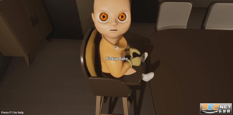 the baby in yellow手机版截图2