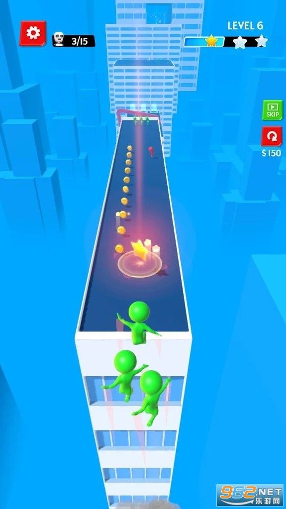 Fun Run Race(Ȥζ�ܲ�����FunRunRace���°�)v20.0��Ѱ��ͼ5