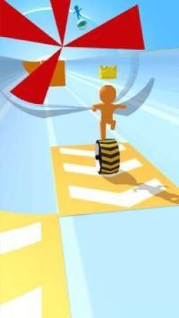 Skater Race(�������������С��Ϸ)v1.0.3�ֻ����ͼ0