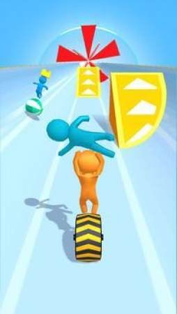 Skater Race(�������������С��Ϸ)v1.0.3�ֻ����ͼ1