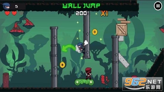 Sling Ninja(���ߵ����������°�׿��)v12��ͼ0