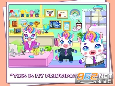 Mini Town Unicorn School(����С�������������)v0.9 �ƽ���ͼ4