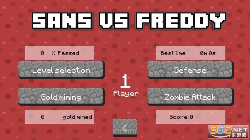 Sans vs Freddy Fight(sans vs freddy(sans��սfreddy)���°�)��ͼ1