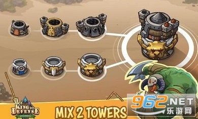 King of Defense: Battle Frontier(����֮��ս��ǰ��)v1.5.25�������ͼ2