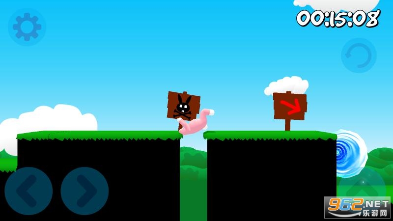 Epic game-Super Bunny Man 2019(沙雕兔子人中文版)截图0