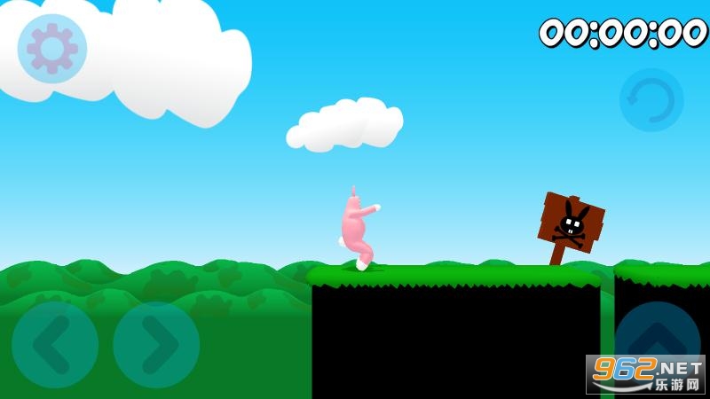 Epic game-Super Bunny Man 2019(沙雕兔子人中文版)截图1