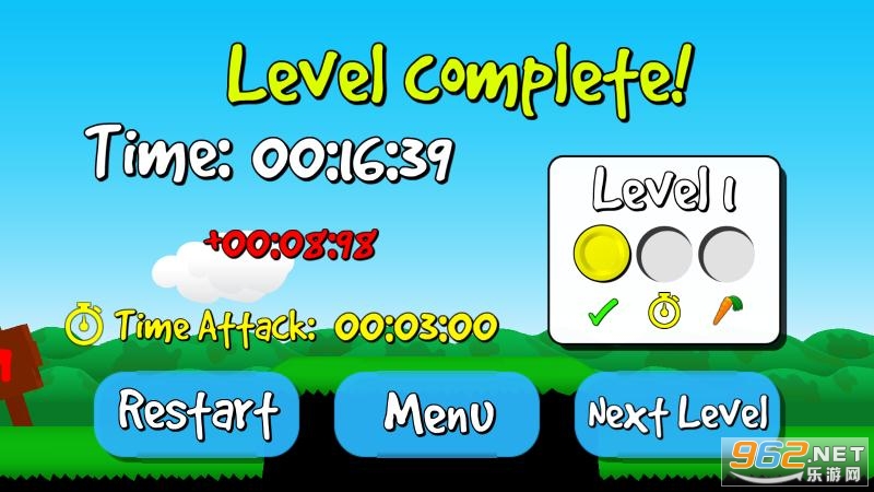 Epic game-Super Bunny Man 2019(沙雕兔子人中文版)截图3
