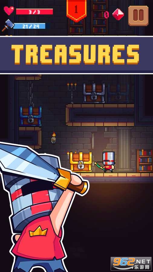 Tower Hero - one life adventure(����Ӣ��һ��ð�հ�׿��)v0.7.6.2��Ѱ��ͼ0