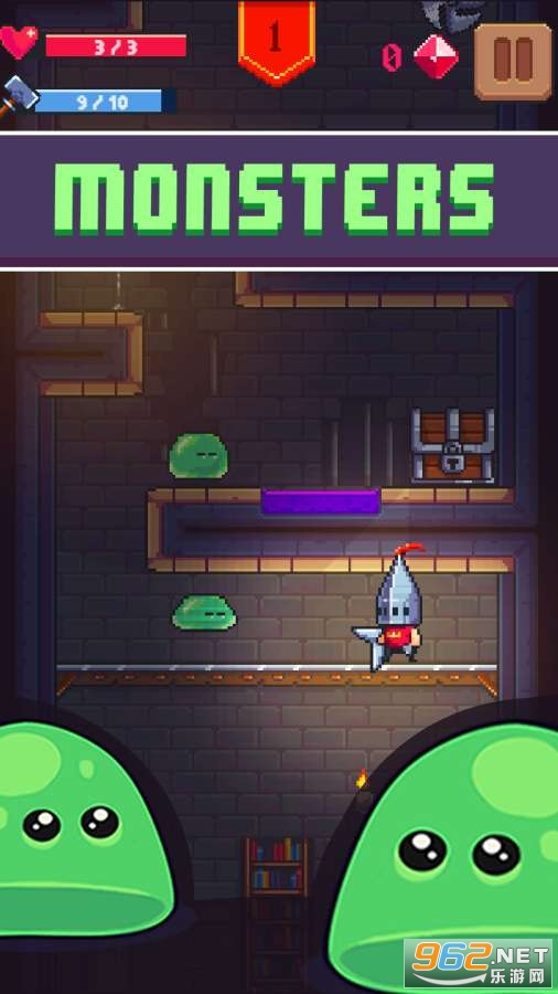 Tower Hero - one life adventure(����Ӣ��һ��ð�հ�׿��)v0.7.6.2��Ѱ��ͼ1
