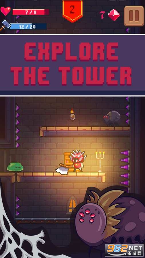 Tower Hero - one life adventure(����Ӣ��һ��ð�հ�׿��)v0.7.6.2��Ѱ��ͼ2