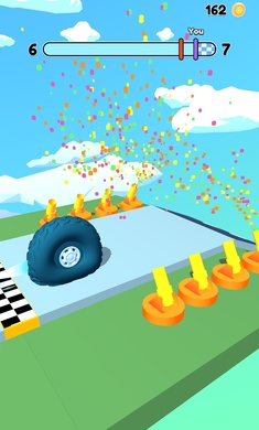 �ɳ�����սWheelRace��ͼ3