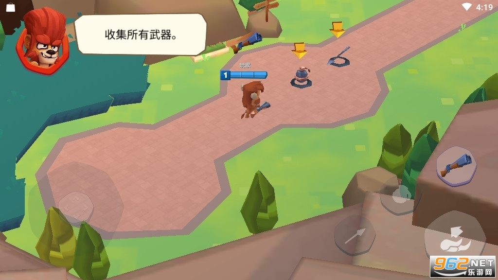 Zooba(���������½�ɫ�з)��ͼ0