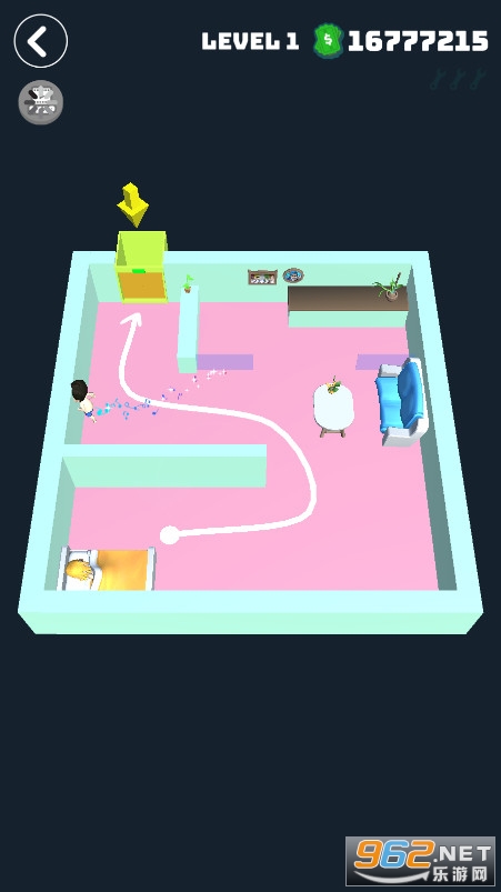 老王快跑游戏截图0