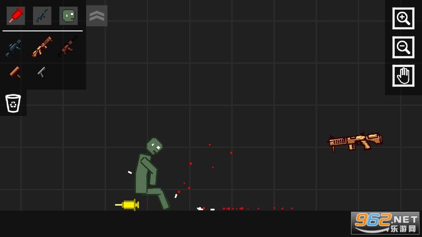 Zombie Playground Ragdoll(ľ�����������ֳ����°�)��ͼ0