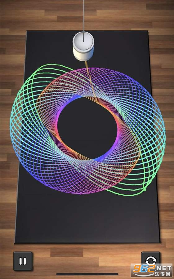 我会涂色手游截图0