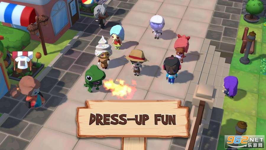 Pocket Pioneers(�ڴ��ȷ����İ�)v0.1.0 �ֻ����ͼ0