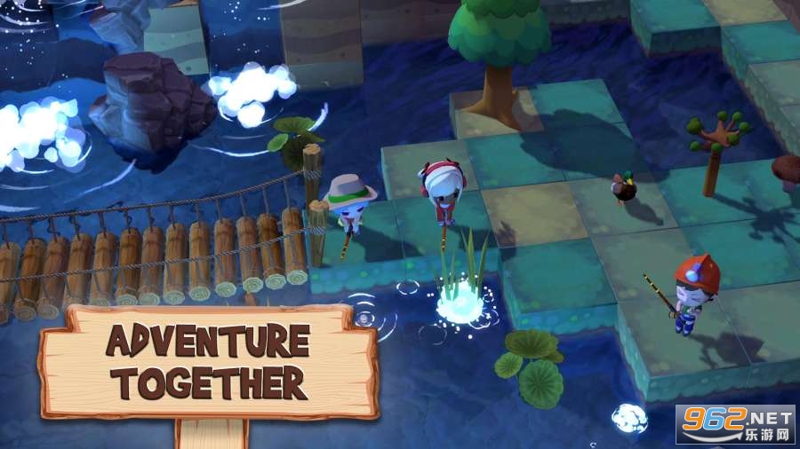 Pocket Pioneers(�ڴ��ȷ����İ�)v0.1.0 �ֻ����ͼ2