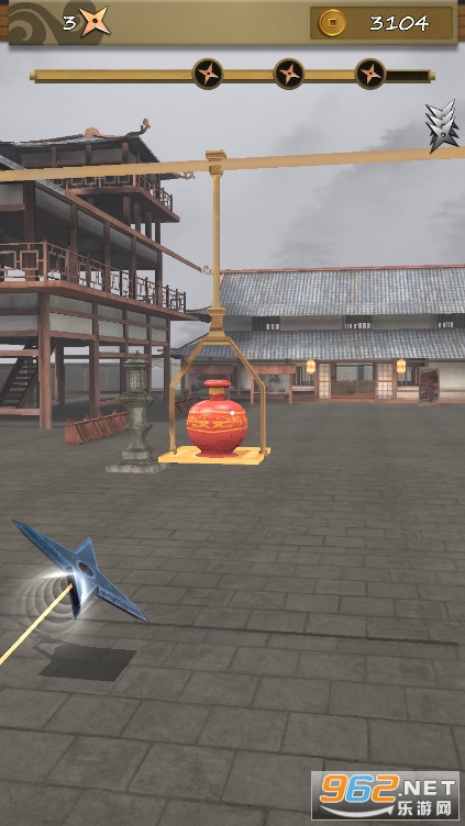 Ninja Shuriken: Darts Shooting(�����������������)��ͼ4
