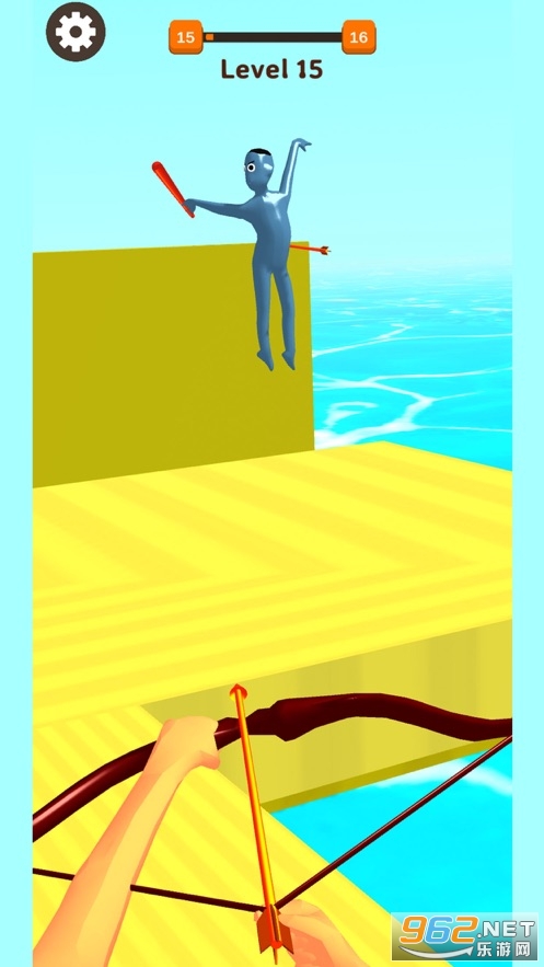 弓箭手英雄3D游戏截图3