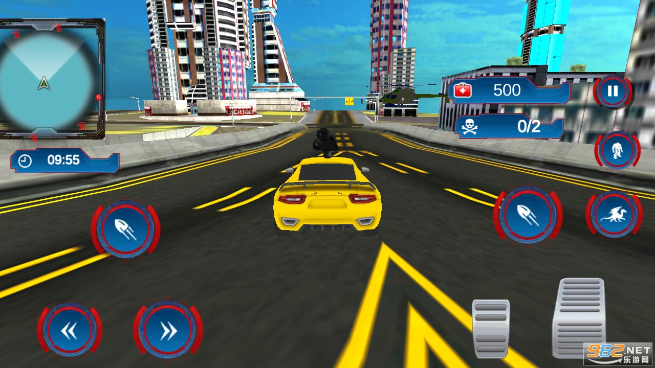 ����������ģ������Ϸv1.1 �ƽ���ͼ2