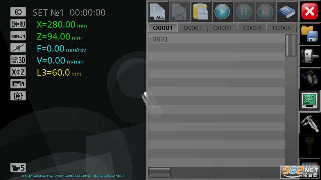 CNC Simulator(CNCģ������׿)v1.1.4 ���İ��ͼ0