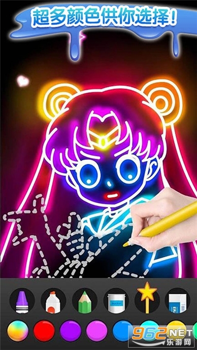 ����3DͿɫ��Ϸ��ͼ2