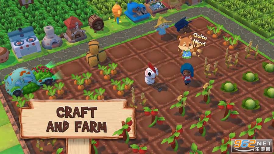 Pocket Pioneers(�ڴ��ȷ�PocketPioneers)v0.1.0��׿���ͼ0