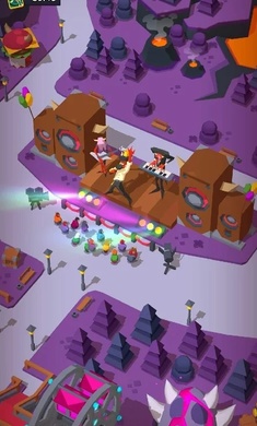 Hell Park Tycoon(地狱公园HellParkTycoon)截图0