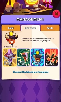 Hell Park Tycoon(地狱公园HellParkTycoon)截图1