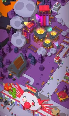 Hell Park Tycoon(地狱公园HellParkTycoon)截图4