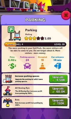 Hell Park Tycoon(地狱公园HellParkTycoon)截图3