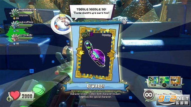 ֲ���ս��ʬ��԰ս��2��Ϸv2.5.00 �ֻ����ͼ1