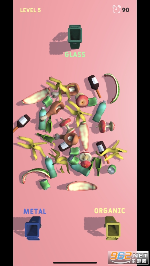 Recycle Master 3D��Ϸv1.0 �ٷ����ͼ0