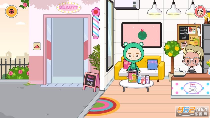 Miga Town(�׼�С��˾)v1.6 ���°��ͼ0