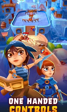 Bow Land(����֮��BowLand����)v1.5.6���°��ͼ0