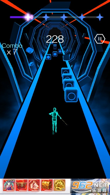 Beat Blade Ninja(���ܵ�������)v1.0.9���İ��ͼ0