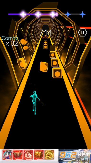 Beat Blade Ninja(���ܵ�������)v1.0.9���İ��ͼ2