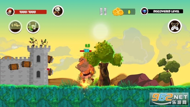 Idle Defense LF(���÷���LF)v2.6.2��׿���ͼ4