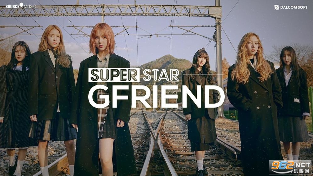 SuperStar GFRIEND(superstargfriend手机)截图2